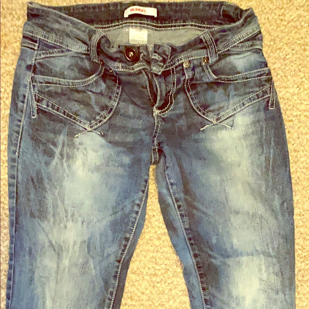 jeans